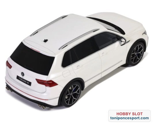Volkswagen Tiguan R Oryx White Pearl L0K1 2021