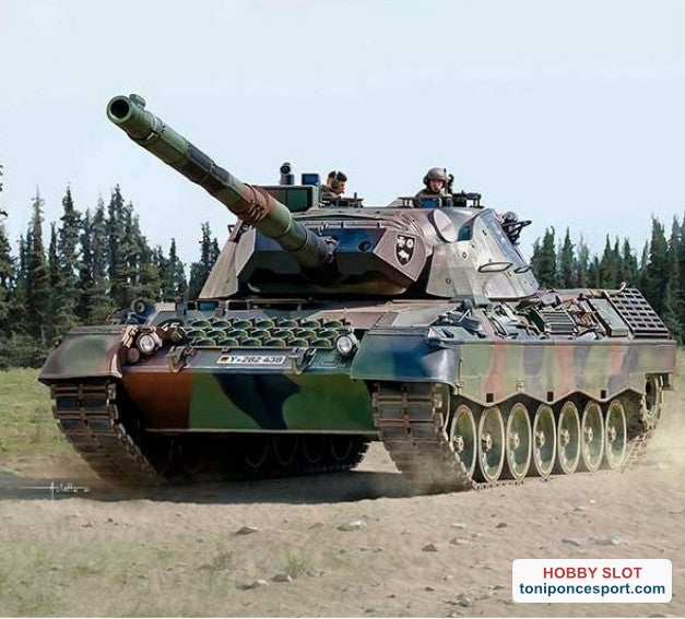 Tanque Leopard 1A5 1:35