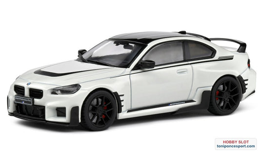 BMW M2 M PERFORMANCE ALPIN WHITE 2023
