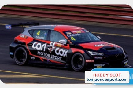 Cupra León Competición - Australia #4