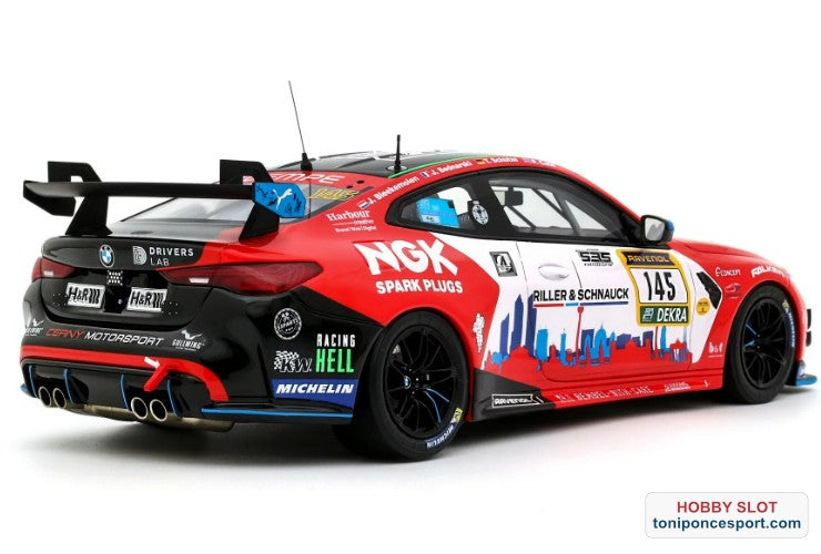 M4 GT4 24H NÜRBURGRING 2026