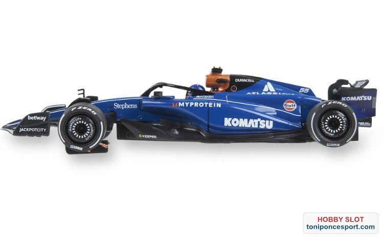 F1 Williams - Sainz '25