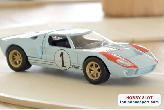 FORD GT 40 1996 Nº1
