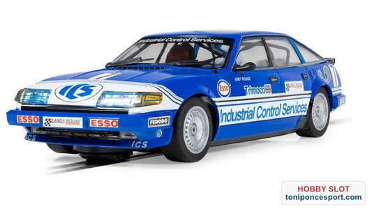 Rover SD1 - BTCC 1984 - Andy Rouse