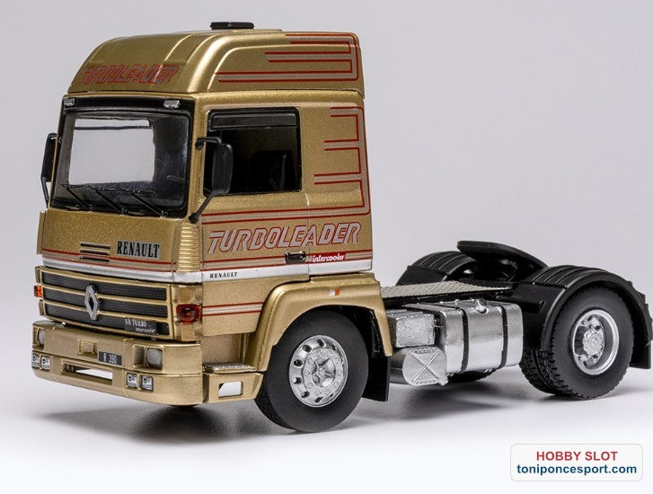 Camión Reanult R390 Turboleader 1987