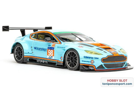 ASV LE MANS 2014 98 GTE AM AW KING 21K