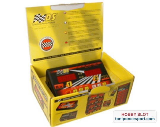 Cuentavueltas DS-200 PRO