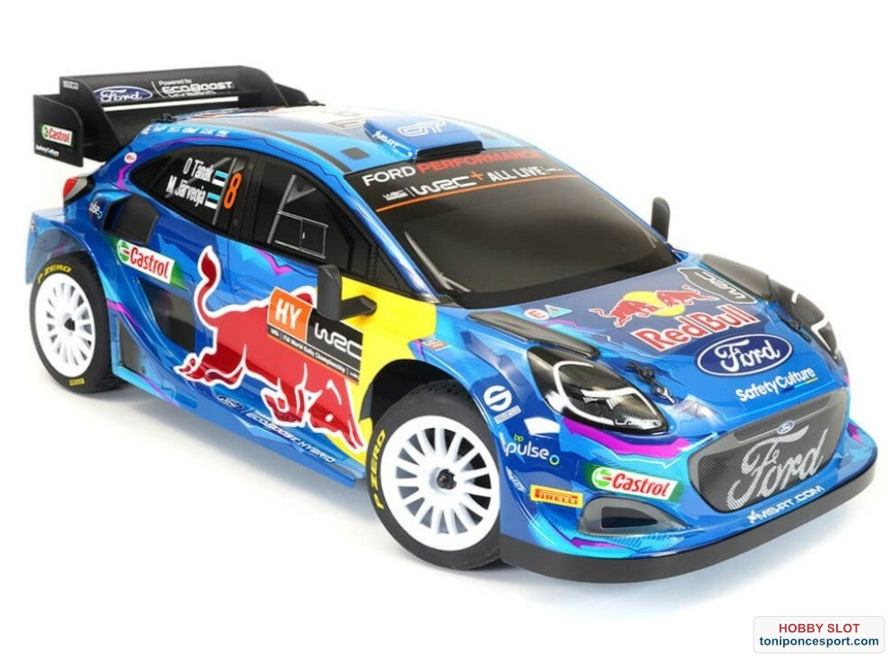 FORD PUMA RALLY1 1/8 RTR BRUSHLESS Racing 2023 M-Sport