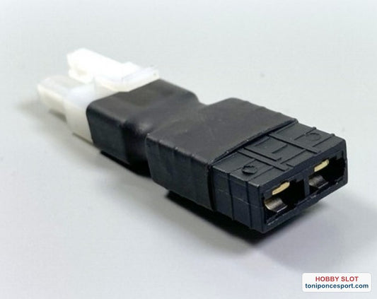 Conector Adaptor TRX f - Tamiya m