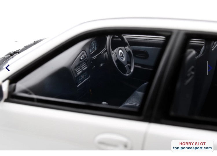 Mitsubishi Lancer Evo III White 1995