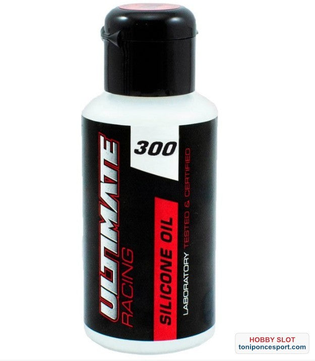ACEITE SILICONA UR 300 CPS (75ml)