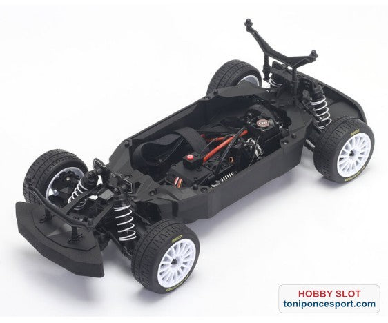 FORD PUMA RALLY1 1/8 RTR BRUSHLESS Racing 2023 M-Sport