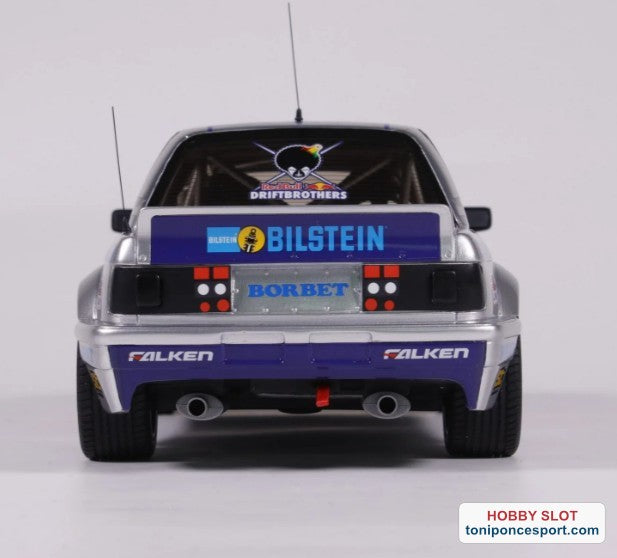 BMW E30 V8 - Derrape - Drift