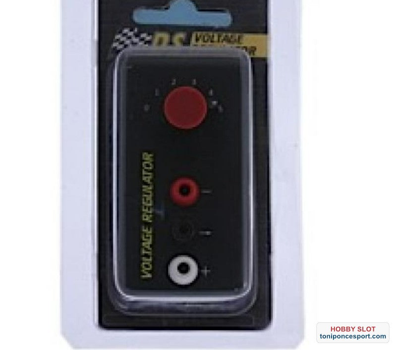 Regulador Voltage Economico DS para rallyslot.