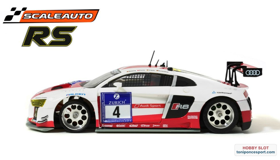LMS GT3 24H Nurburgring 2015 Team Phoenix #4 RS- Supersport.