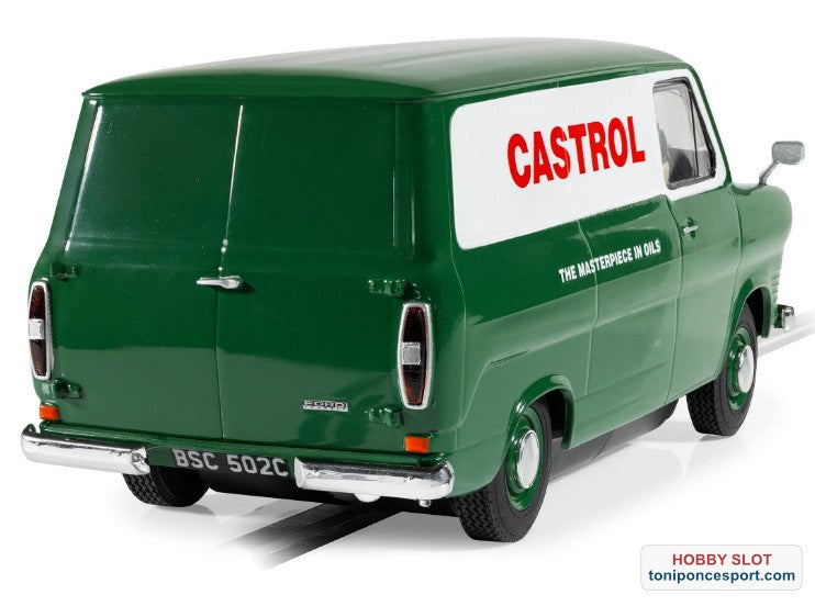 Ford Transit MK1 - Castrol