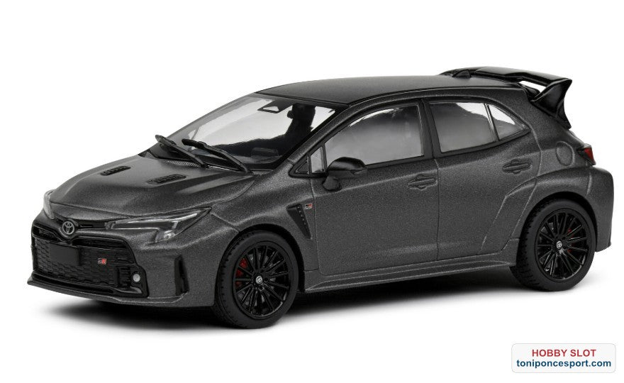 TOYOTA COROLLA GR CIRCUIT EDITION HEAVY METAL 2023