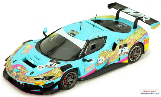 F296 Suzuka 24 - Team Harmoni.