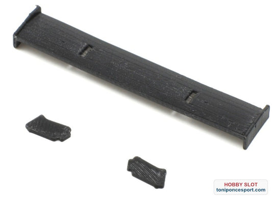 Alerón en Goma Flexible para Viper GTS 1/32