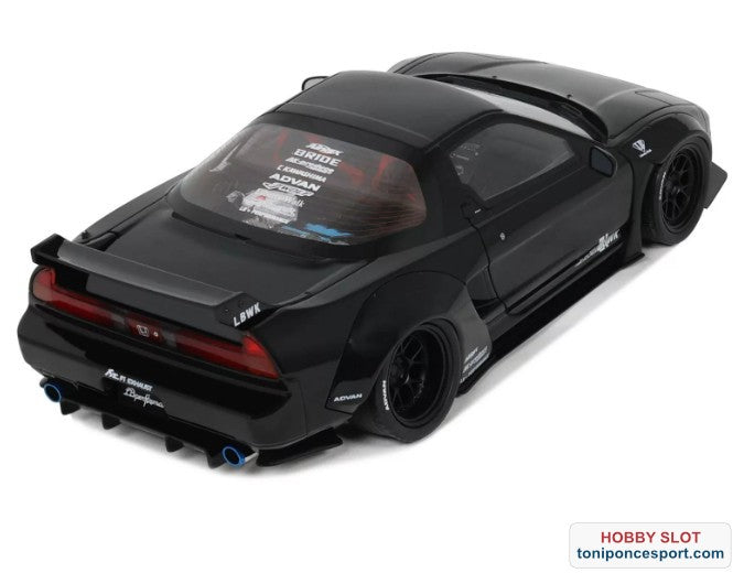 Honda NSX (NA1) 2020 de LB Works