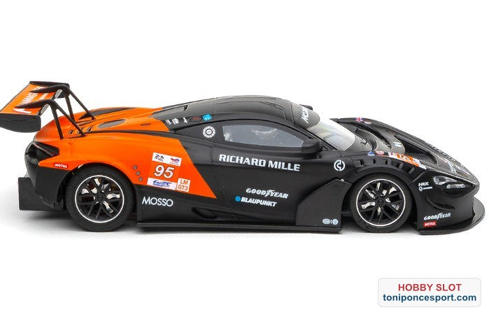MCLAREN 720S GT3 LE MANS 24H n 95 AW KING 21K EVO3