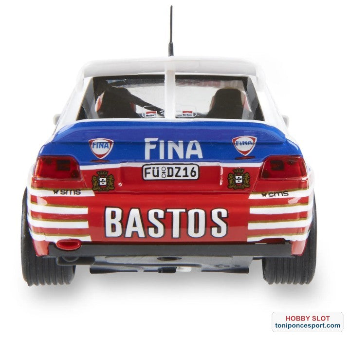 Ford Escort Cosworth - Rally Ypres '95