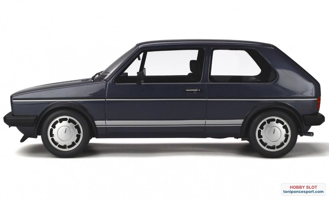 Volkswagen Golf GTI 1800 Plus Mk.1