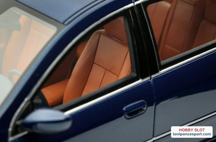 Peugeot 607 3.0 V6 Fase 2 Azul Montebello 2008