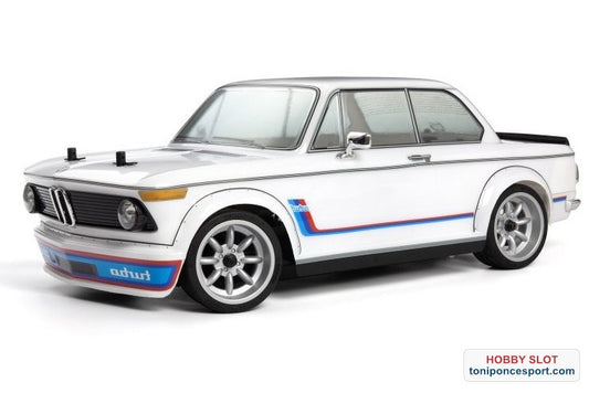 Carroceria BMW 2002 Turbo Body Painted (200mm) SOLO CARROCERIA