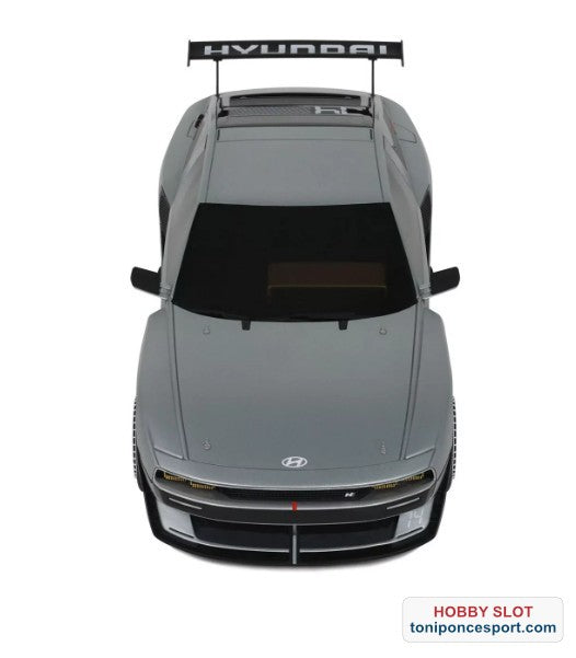 Hyundai N Vision 74 Aluminio Mate 2022