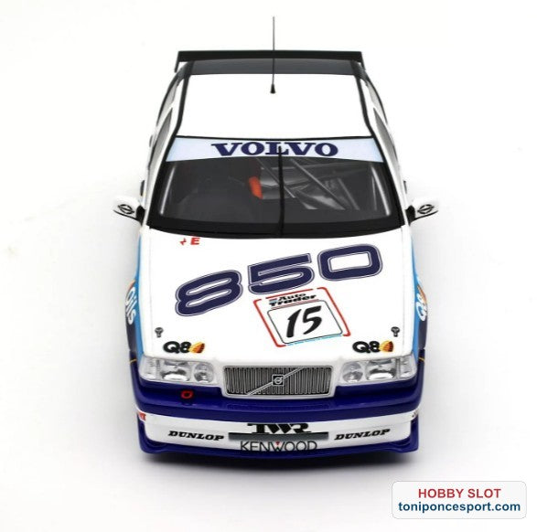 VOLVO 850 BTCC #15 R.RYDELL 1995