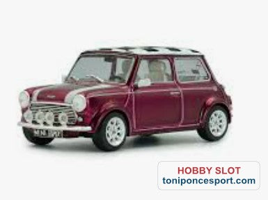 MINI COOPER SPORT PURPLE 1997