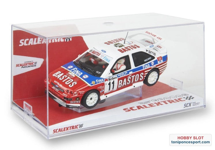 Ford Escort Cosworth - Rally Ypres '95