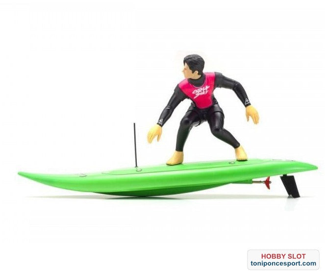 Tabla Surfer 4 EP Readyset (KT231P/Tipo 3 Catch Surfer)