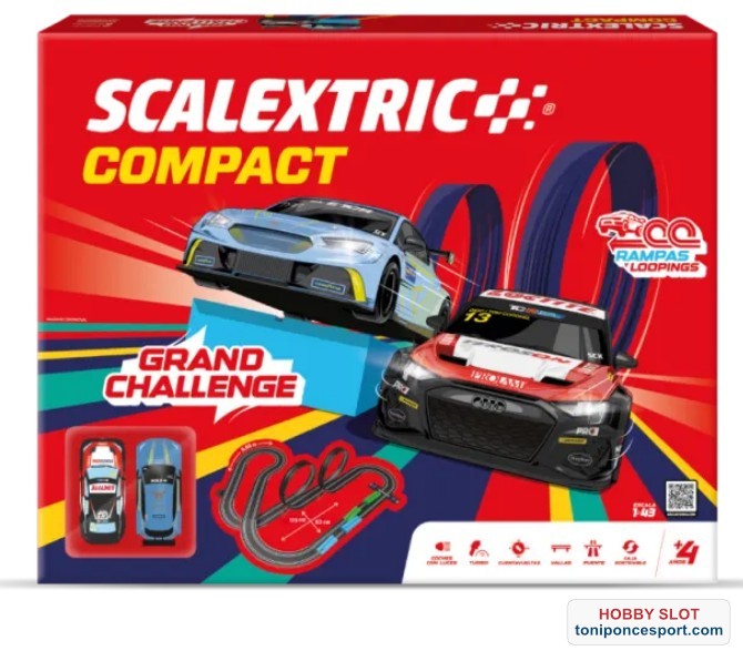 Circuito Grand Challenge