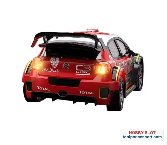 Citröen DS WRC 1/7 Brushless 4s