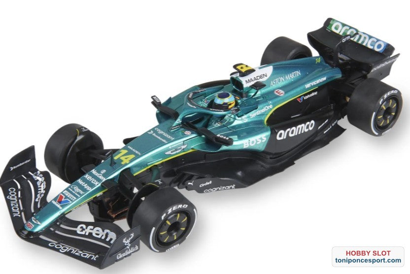 Aston Martin Formula 1 - Alonso '25
