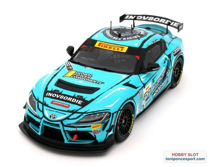 Toyota GR Supra GT4 Evo 2 2025