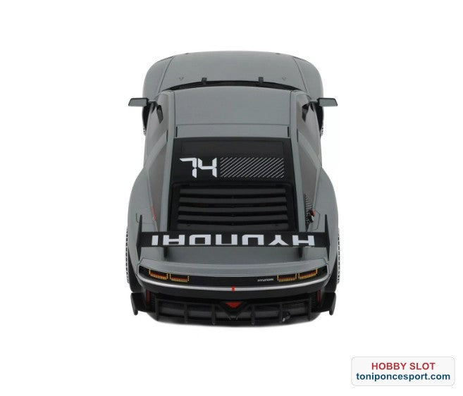 Hyundai N Vision 74 Aluminio Mate 2022