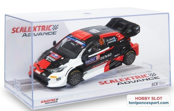 Toyota Yaris WRC - Latvala Finland '23