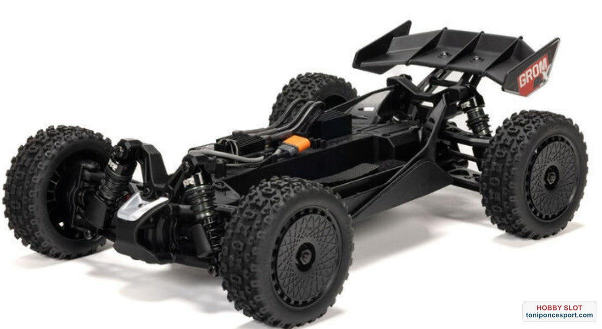 Buggy TYPHON GROM 223S BLX Brushless 4X4 Small Red.