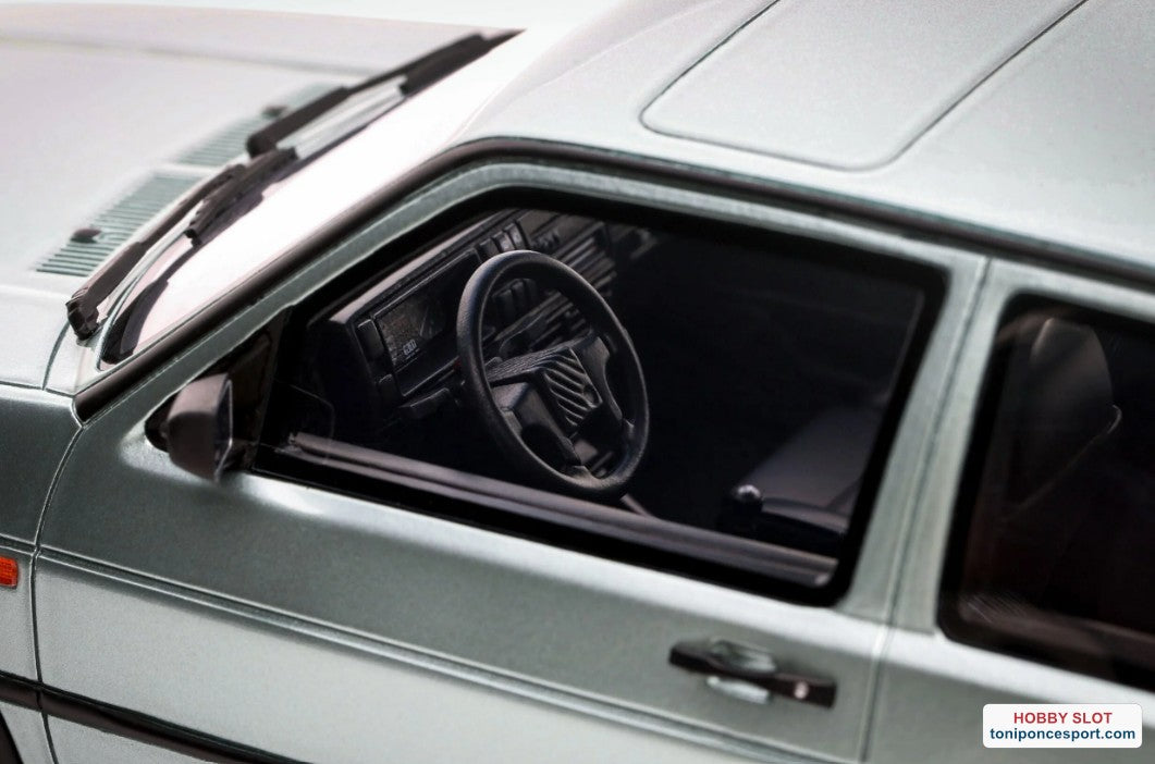 VOLKSWAGEN GOLF II GTI "STANCE" CALYPSO GREEN 1991