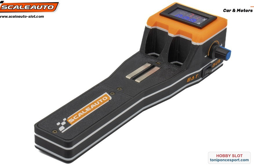 Rodador de motores 1/32 y 1/24