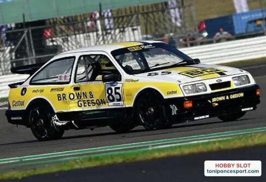 Ford Sierra RS500 - YTCC Dan Brown 2024