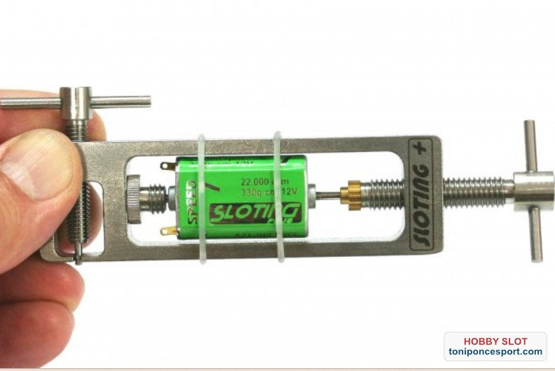 Prensa y extractor UNIVERSAL para piñones.