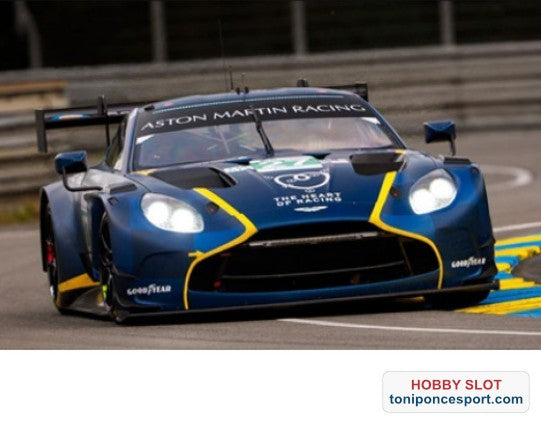 AMV GT3 Evo - Le Mans 2025 Nº27