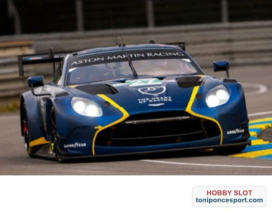 AMV GT3 Evo - Le Mans 2025 Nº27