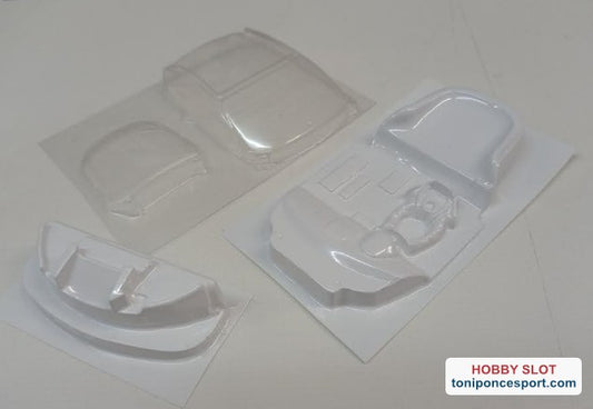 Kit Lexan AM DBR9