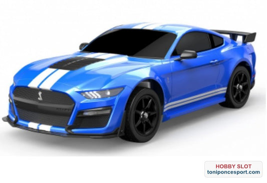 Ford Mustang Shelby GT500 1/10 brushless.