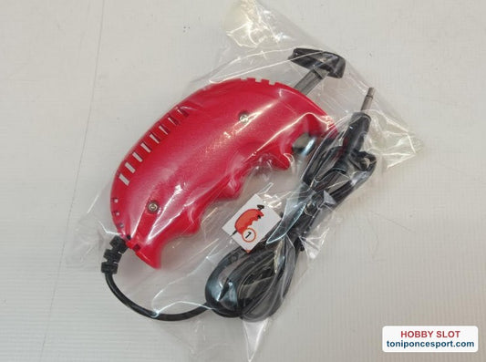 Mando Rojo Ninco WRC 1/43